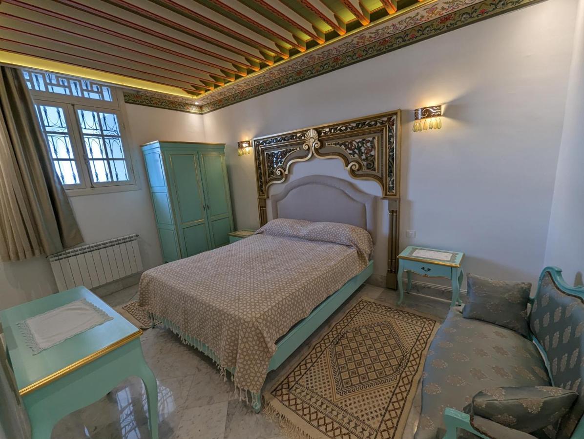 Dar Hamouda Guest House - Medina De Tunis Bagian luar foto