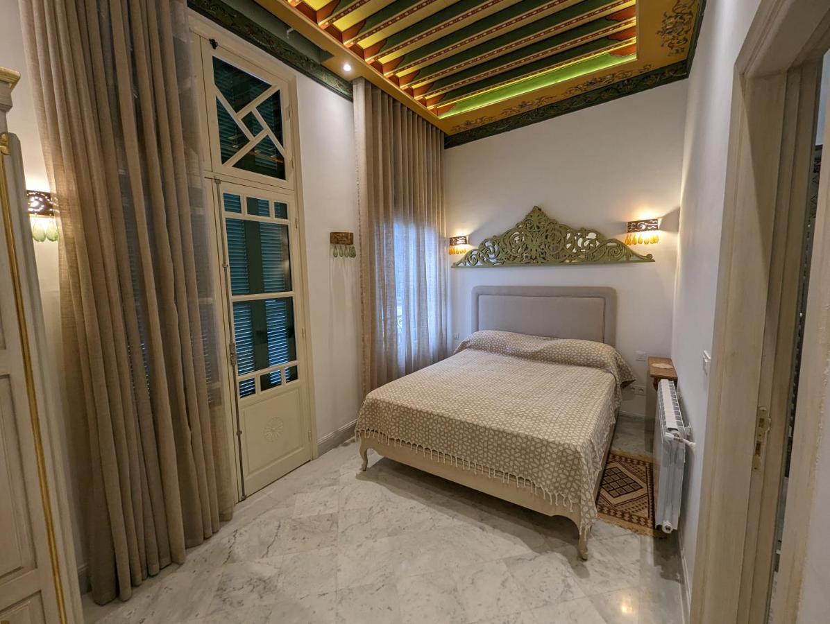 Dar Hamouda Guest House - Medina De Tunis Bagian luar foto