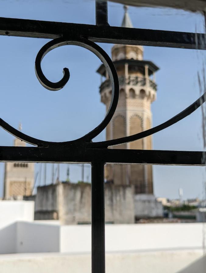 Dar Hamouda Guest House - Medina De Tunis Bagian luar foto