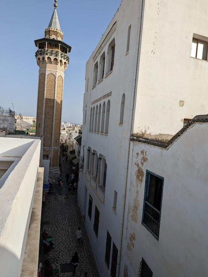 Dar Hamouda Guest House - Medina De Tunis Bagian luar foto