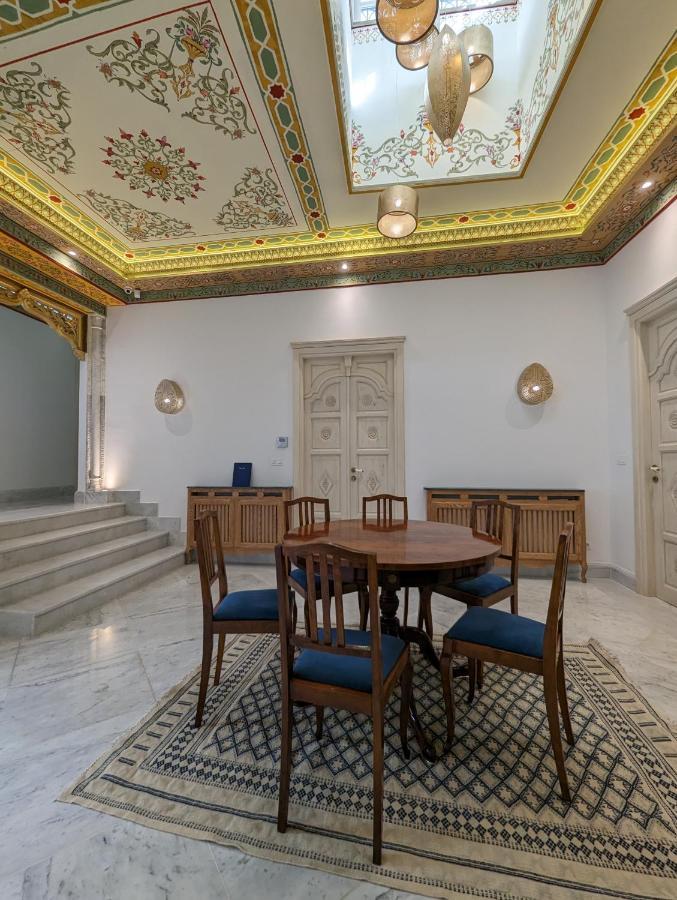 Dar Hamouda Guest House - Medina De Tunis Bagian luar foto