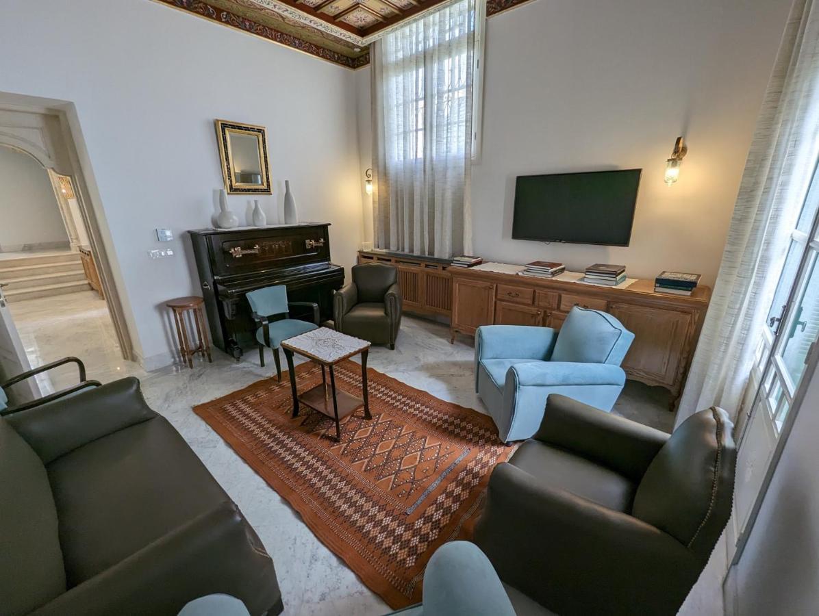 Dar Hamouda Guest House - Medina De Tunis Bagian luar foto